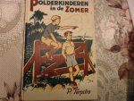 Terpstra P - Polderkinderen in de zomer