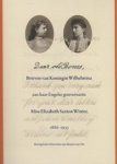 Emerentia Heuven-van Nes - Dear old bones - brieven van Koningin Wilhelmina aan haar Engelse gouvernante Miss Elizabeth Saxton Winter 1886 1935 Emerentia Heuven-van Nes - Dear old bones - brieven van Koningin Wilhelmina aan haar Engelse gouvernante Miss Elizabeth Saxton Winter 1886 1935