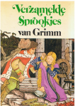 Grimm - Verzamelde sprookjes van Grimm