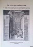 Dumas, Charles - De fabricage van kanonnen in het midden van de achttiende eeuw *met GESIGNEERD briefje*