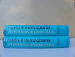 Chaffers,William - Marks and monograms