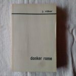 Rüber, Johannes - Donker Rome
