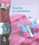 Katia Feder - Broches en amuletten