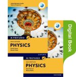 David Homer-Maciej Pietka - Oxford Resources For Ib Diploma Programme: Ib Prepared: Physics 2023 Edition (Pr