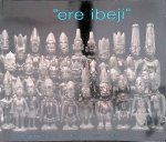 Vogelzang, Jacques - Beelden van tweelingen, in het bijzonder van de Yoruba van Nigeria: "Ere ibeji"