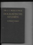 Berkhouwer,G.C. - Dogmatische studiën:de Heilige Schrift I