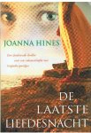 Hines, Joanna - De laatste liefdesnacht