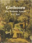 J.J. Hof - Giethoorn, Ons Hollands Venetië