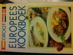 nvt - Groot Europees kookboek