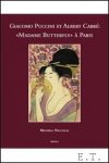 M. Niccolai; - Giacomo Puccini et Albert Carre: Madame Butterfly a Paris,