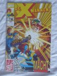Onbekend - Juniorpress, nr 141: De Xmannen. Macht