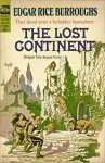 Burroughs, Edgar Rice - The Lost Continent