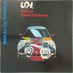 David Hockney - Art Car David Hockney B.M.W. Art Car Collection