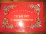 D. M. C. LIBRARY - Turkish Embroideries
