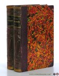 CATHREIN, Viktor. - Moralphilosophie. Eine wissenschaftliche Darlegung der sittlichen, einschliesslich der rechtlichen Ordnung. Vierte, vermehrte Auflage. [ 2 volumes ].