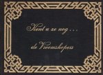 H. Konijnenberg - Kent u ze nog... de Vroomshopers