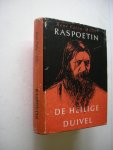 Fulop-Miller, Rene - Raspoetin. De heilige duivel