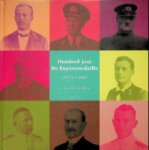 Boer, F.P. de - Honderd jaar De Ruytermedaille 1907-2007