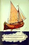 Petrejus, E.W. - Scheepsmodellen, binnenschepen