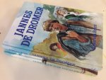 Hoorn, Arjen van - Jannes de dromer  + Jannes en zijn idealen (SET 2 delen)