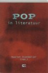 Steenmeijer, Maarten (redactie) - Pop in literatuur