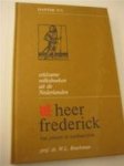 W.L. [red.] Braekman - van heer Frederick van Jenuen in lombaerdien Een warachtige historie cortelinge gesciet die een vrouwe was ende eens coopmans wijf ende moeste dolen achter land ende wert een groot heere biden coninc van Alkaren [...] als een man