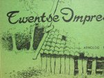 Arnoldo Schirinzi - "Twentse Impressies" Haikoe's en Gedichten. (Ingeleid door Arnold Janssen en tekeningen van Anton Reuvers) Arnoldo Schirinzi - "Twentse Impressies" Haikoe's en Gedichten. (Ingeleid door Arnold Janssen en tekeningen van Anton Reuvers)