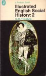 Trevelyan, G.M. - Illustrated English Social History. Vol. 2. The age of Shakespeare and the Stuart period