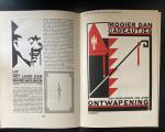 Algemeenen Nederlandschen Typografenbond - Ons Technisch Maandblad 1931 1932