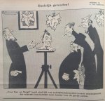 [Jong, A.M. de] (hoofdredactie) & Albert Hahn [jr.]/Leendert Jordaan/Tjerk Bottema/George van Raemdonck e.a. (beeld) - De Notenkraker, [Politiek-Satiriek Weekblad], Zondagsblad van Het Volk - Dagblad van de Arbeiderspartij, en van "Voorwaarts". Jaargang 16, (1922)