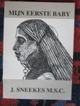 Sneekes M.S.C., J. - MIJN EERSTE BABY