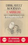 Kooiman, Dirk Ayelt - Carriere