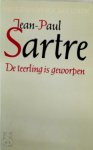J.P. Sartre - De teerling is geworpen