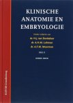 Donkelaar, H.J. ten - Klinische anatomie en embryologie DEEL 2