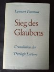Pinomaa, Lennart - Sieg des Glaubens - Grundlinien der Theologie Luthers