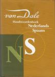 Slagter, Peter Jan - Van Dale handwoordenboeken Spaans-Nederlands / Nederlands-Spaans