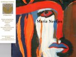 Moor, Margriet de (introductie) - Maria Neefjes,