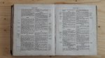 BIJBEL SV - Bijbel dat is de gansche Heilige Schrift vervattende al de kanonijke boeken des Ouden en Nieuwen Testaments door last van de Hoog-Mog. Heeren Staten Generaal der Vereenigde Nederlanden