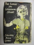 Graum Shirley Ann - The House on Coliseum Street