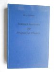 Dr. Zernike, J. - Beknopt leerboek der physische chemie.