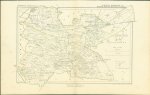 Kuyper Jacob. - BARNEVELD ( Kadastrale gemeenten BARNEVELD en VOORTHUIZEN ). Map Kuyper Gemeente atlas van GELDERLAND