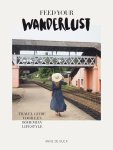 Anne de Buck 243544 - Feed Your Wanderlust Travel Guide voor een bohemian lifestyle