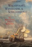 Beyerman, H.C. - Walvisvaart, wijnhandel & schilderkunst. De Rotterdamse reders Beyerman. Amsterdam 1995, 174 p., geb., geïll.