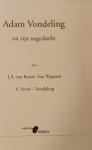 BERESTEYN. Beresteyn,E.A.van & W.F. Del Campo Hartman - Genealogie van het geslacht Van Beresteyn