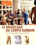 Jean Letourneur - Le modelage du corps humain