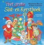 Busser, Marianne en Ron Schroder met ill. van Dagmar Stam - Het grote Sint- en Kerstboek