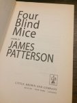 Patterson - Four blind mice