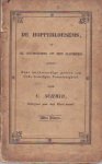 Schmid, C., Schrijver van den Kers-avond - De hoppebloesems, of De ontmoeting op de Slotberg. Eene merkwaardige proeve van Gods vaderlijke Voorzienigheid. Met platen