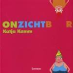 Katja Kamm - Onzichtbaar