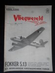  - Hong Kong, Vliegwereld, Nederlands luchtvaarttijdschrift